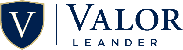 Valor Leander Logo
