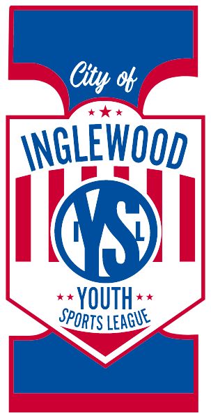City Of Inglewood Sideline Store Youth Sports League (INGLEWOOD, California) Spirit Apparel & Accessories Store