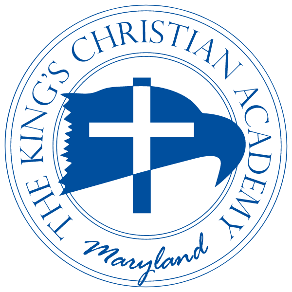 The Kings Christian Academy Logo