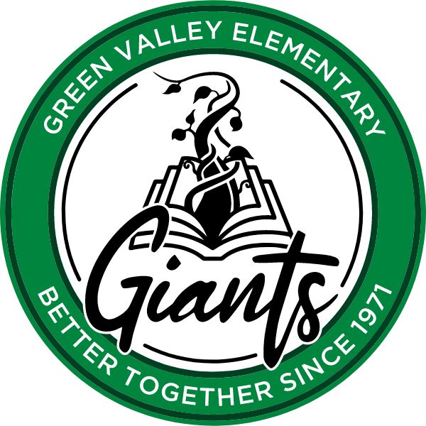 Green Valley Elementary School Giants (Monrovia , Maryland) Spirit Apparel & Accessories Store