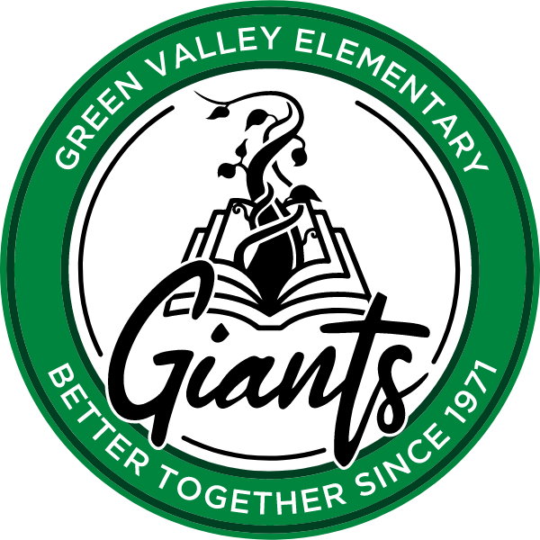 Green Valley Elementary School Logo