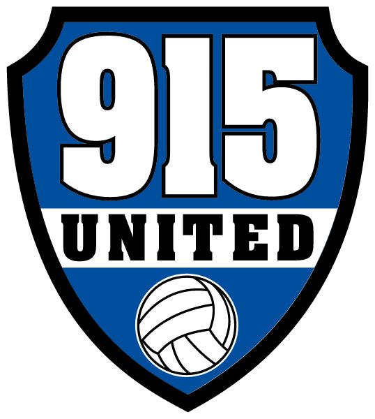 915 Volleyball Club Sideline Store