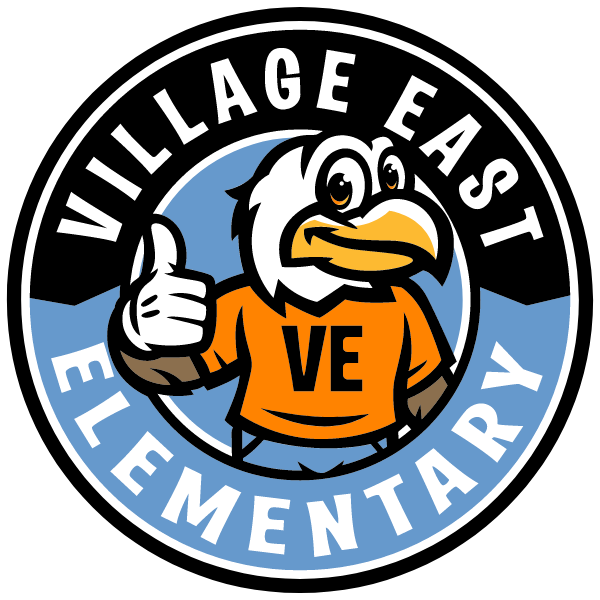 VILLAGE EAST ELEMENTARY SCHOOL Logo