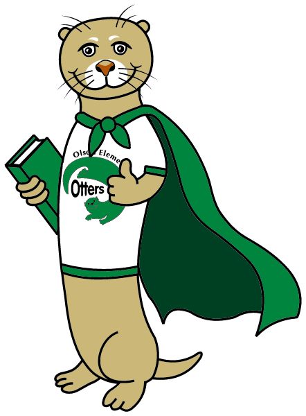 Olson Elementary School Otters (Verona, Wisconsin) Spirit Apparel & Accessories Store