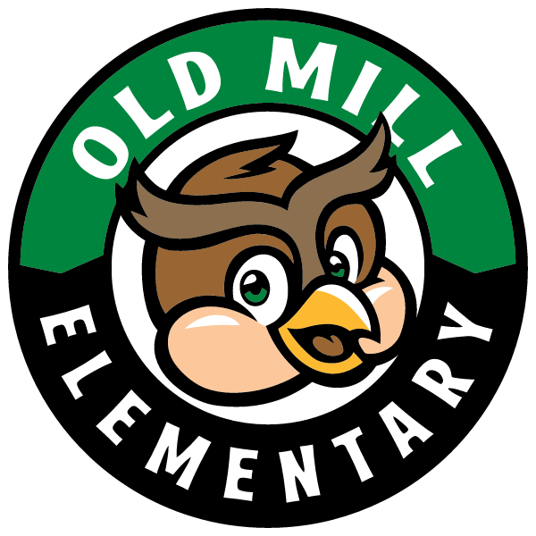 OLD MILL ELEMENTARY SCHOOL Logo