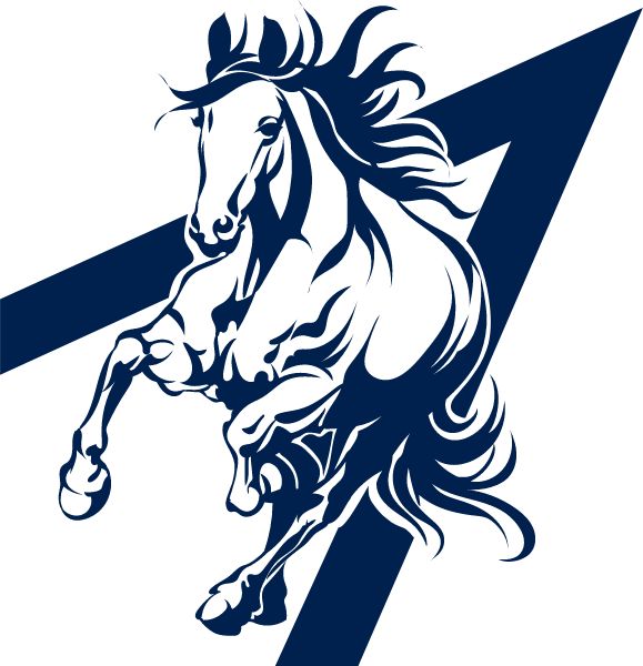 NORTHEAST ALABAMA COMMUNITY COLLEGE Mustangs (Rainsville, Alabama) Spirit Apparel & Accessories Store