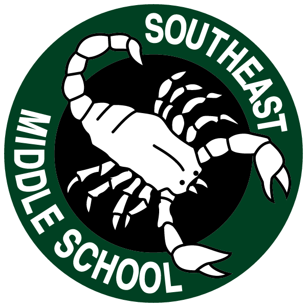 Southeast Middle School Logo