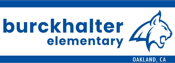 Burckhalter Elementary School Bobcats (Oakland, California) Spirit Apparel & Accessories Store