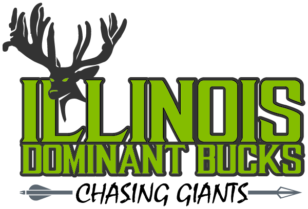Illinois Dominant Bucks Logo
