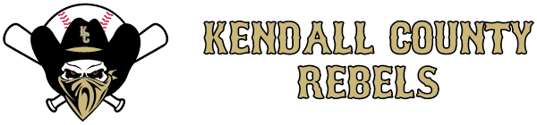 Kendall County Rebels Logo
