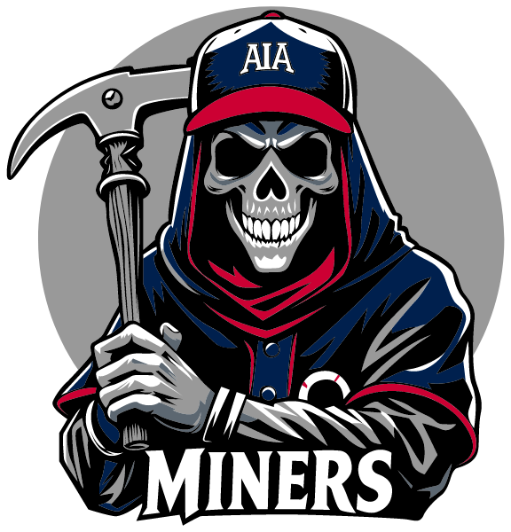 Aia Miners Logo