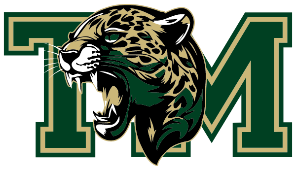 Thurgood Marshall Middle School Logo