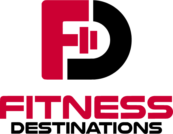 Fitness Destinations Logo