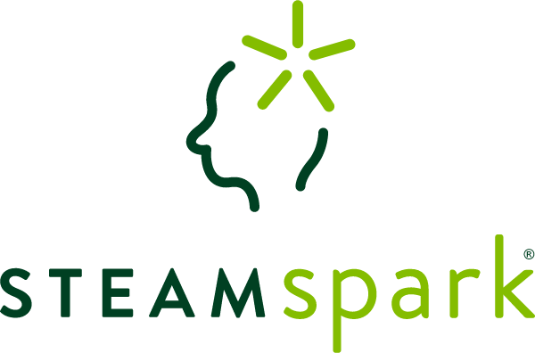 STEAMspark Logo