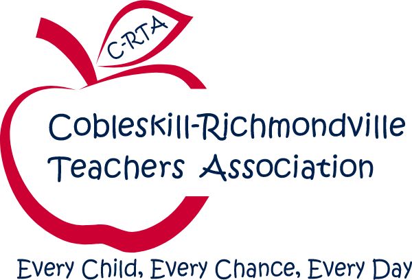 Cobleskill Richmondville Teachers Association CRTA (Richmondville, New York) Spirit Apparel & Accessories Store