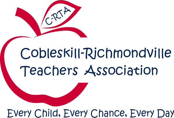 Cobleskill Richmondville Teachers Association Logo