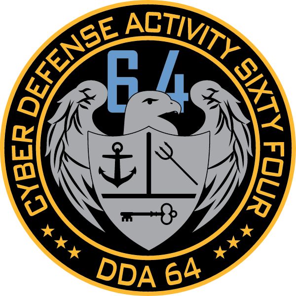 Cyber Defense Activity 64 Sideline Store