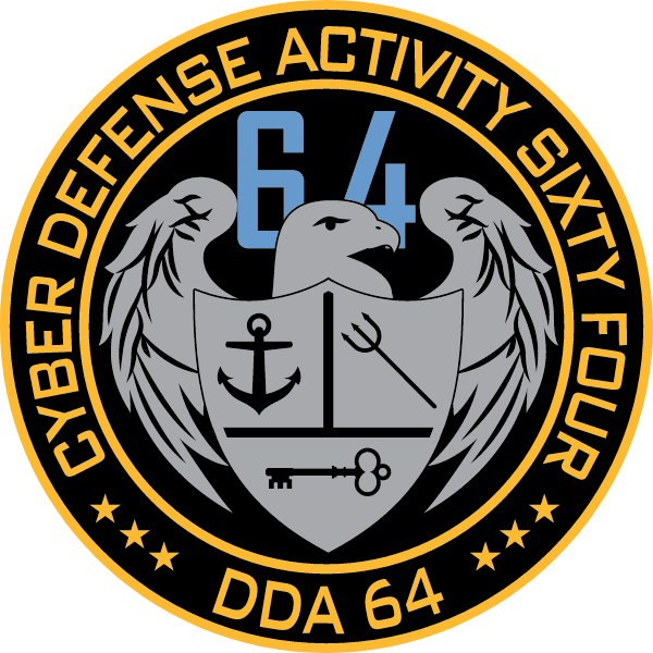 Cyber Defense Activity 64 Logo