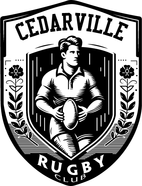 Cedarville Mens Rugby Club Logo