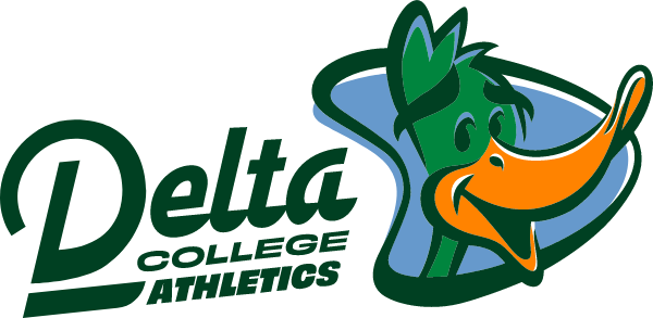 Delta College Athletics Logo
