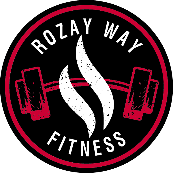 RozayWay FitStore Logo