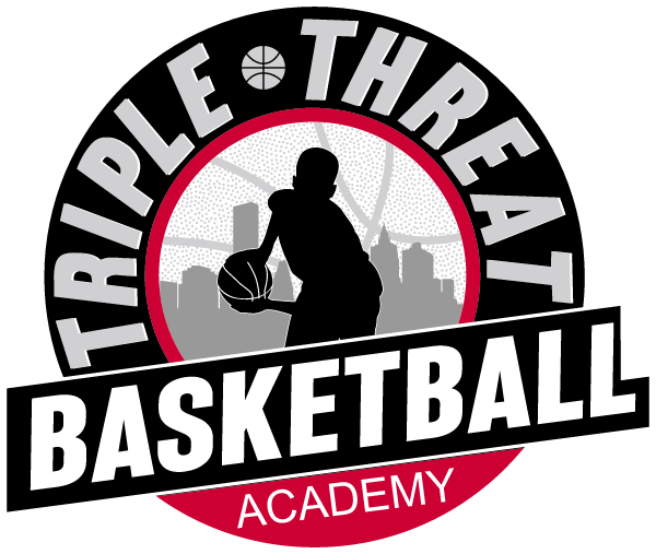 Triple Threat Basketball Academy Logo