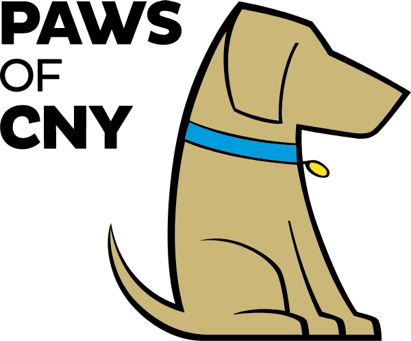 Paws of CNY Logo