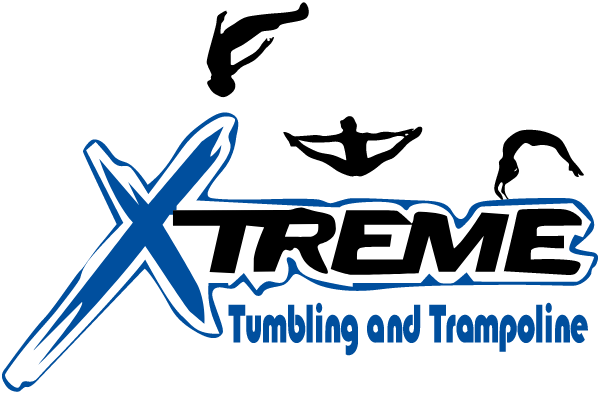 X-Treme Tumbling and Trampoline Logo