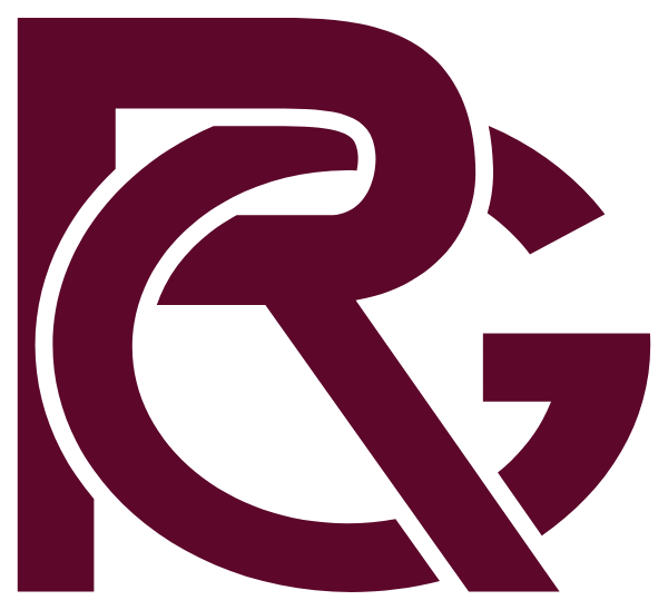 REGIS GROFF HIGH SCHOOL Logo