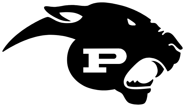 Perry Youth Football and Cheer Logo