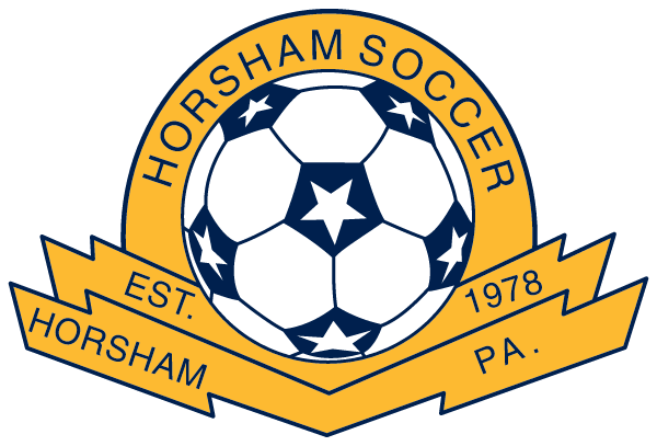 Horscham Soccer Association Logo