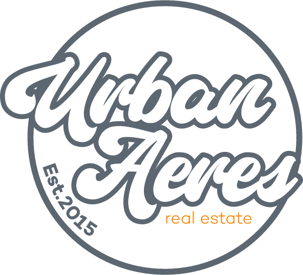 Urban Acres Real Estate Logo