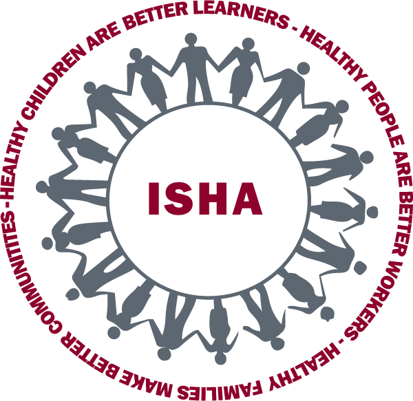 Illinois School Health Association Logo