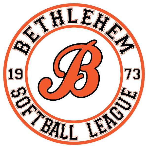 Bethlehem Softball League Sideline Store