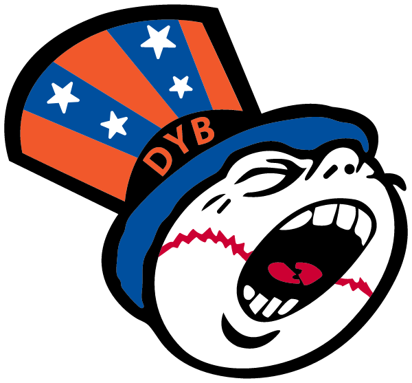 Danbury Youth Baseball Logo
