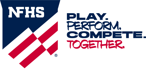 National Federation of State High School Association Logo