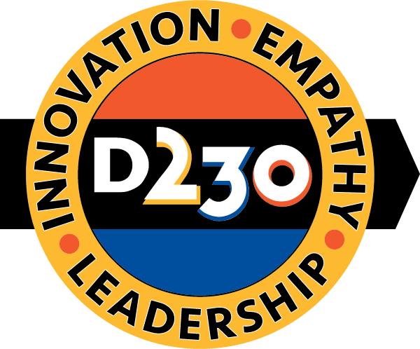 Consolidated High School D230 Logo