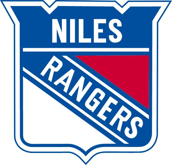 Niles Rangers Hockey Rangers (Niles, Illinois) Spirit Apparel & Accessories Store