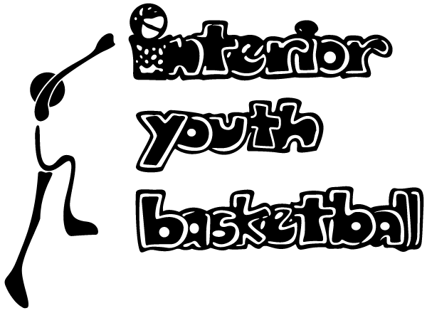 Interior Youth Basketball Logo