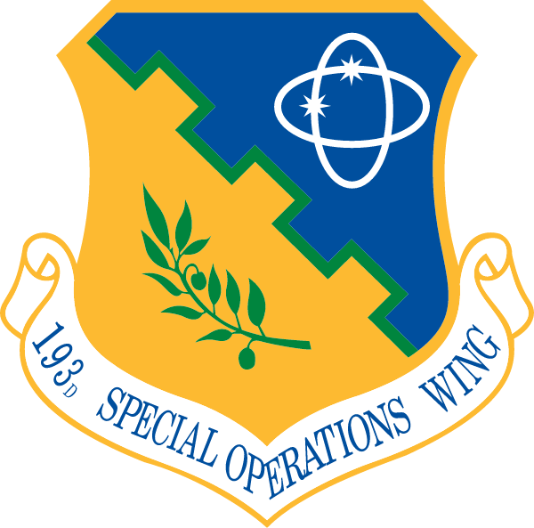 193rd Special Operations Wing Logo