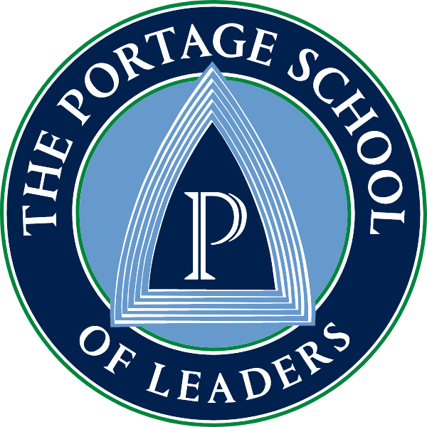 Portage School of Leaders Logo