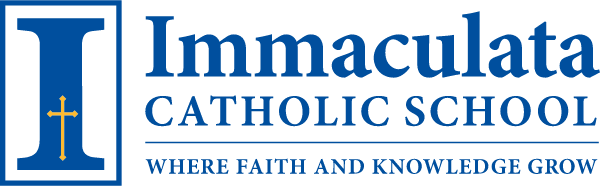 Immaculata Catholic School Logo