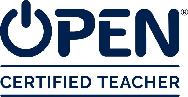OPEN-Certified Teachers Logo