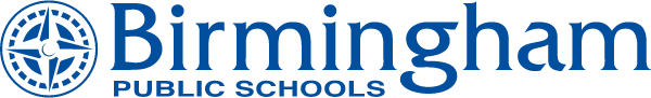 Birmingham Public Schools Logo