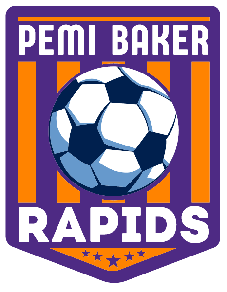 Pemi-Baker Soccer Club Logo