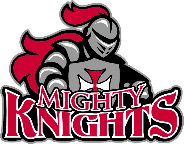 East Feliciana Mighty Knights Logo
