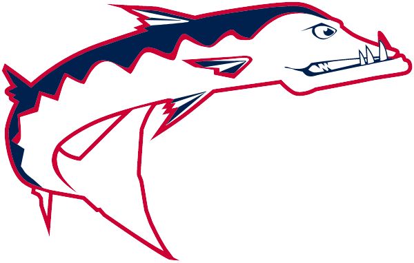 Baranof Barracuda Swim Club Barracudas (Sitka, Alaska) Spirit Apparel & Accessories Store
