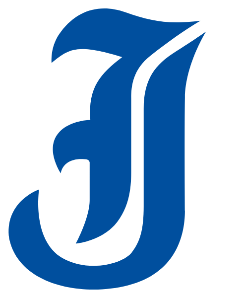 Jamestown Area Youth Baseball Logo