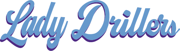 Triad Lady Drillers Logo