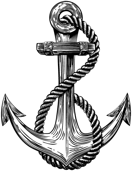 Anchor Kings Wrestling Logo